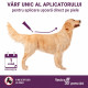 Vectra 3D – Antiparazitar Extern pentru Câini peste 40 kg, 3 Pipete – Ceva Santé Animale
